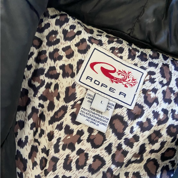 Roper Vest - Picture 2 of 2